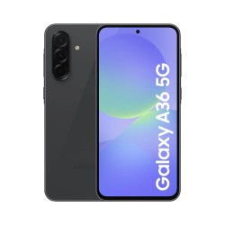 Smartphone Samsung Galaxy A36 5G/SM-A366B 8GB/256GB 6.7" Dual SIM Black Smartphone Samsung Galaxy A36 5G/SM-A366B 8GB/256GB 6.7" Dual SIM Black